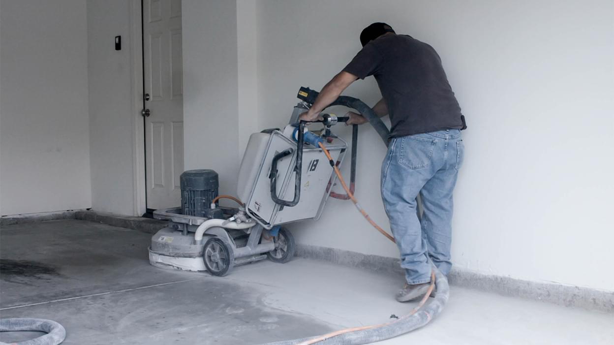Concrete Griding Item 4