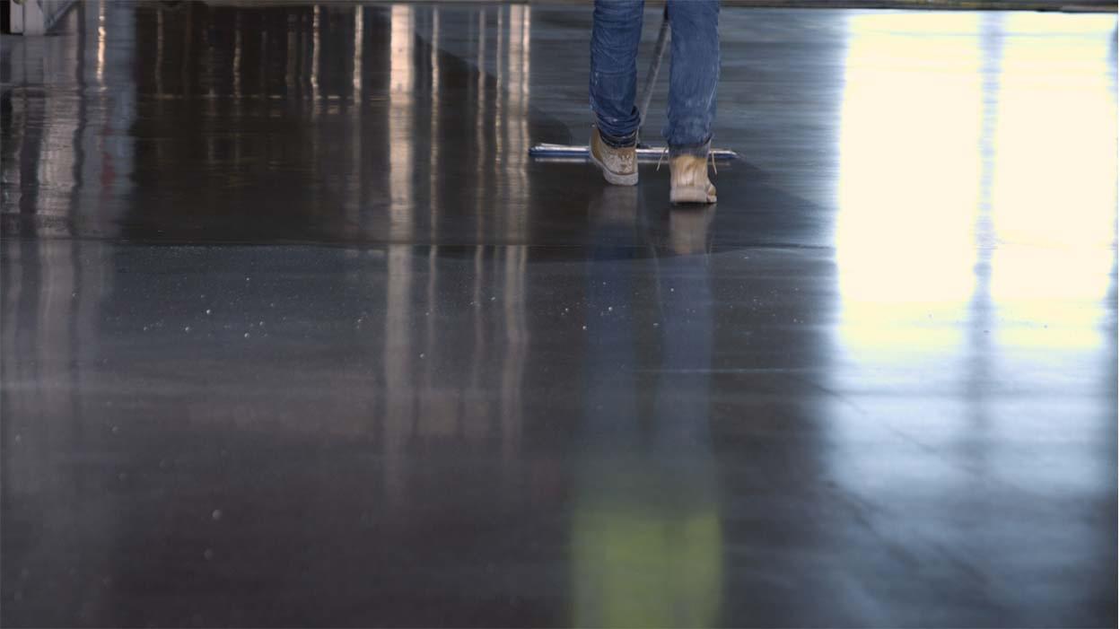 Concrete Sealing Item 1