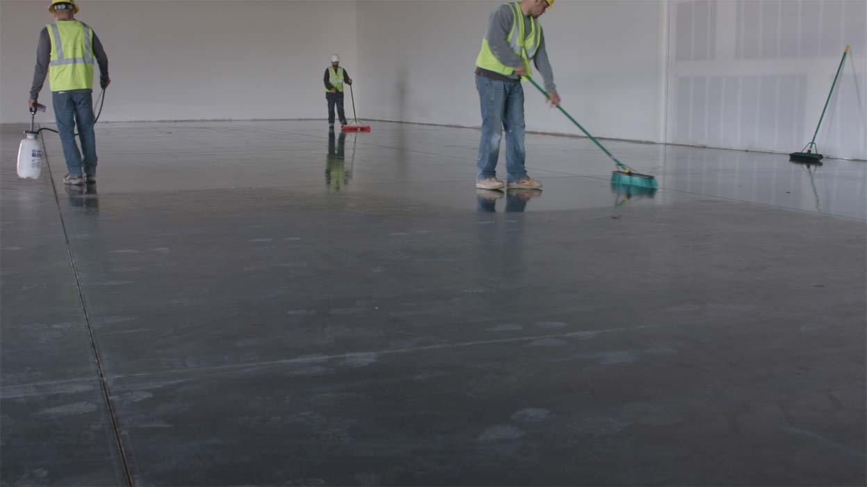 Concrete Sealing Item 4