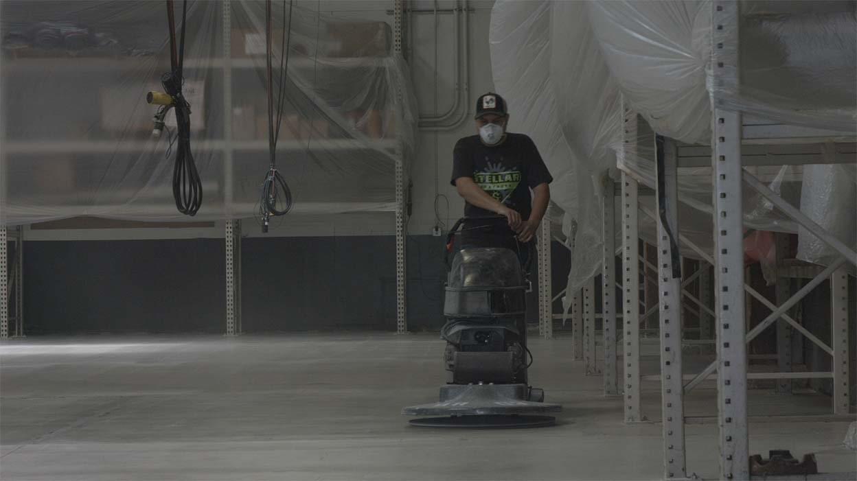Concrete Sealing Item 6