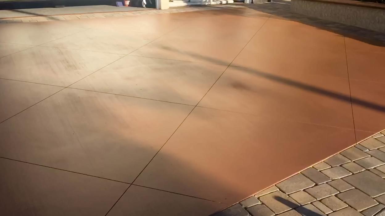 Exterior Staining Item 5