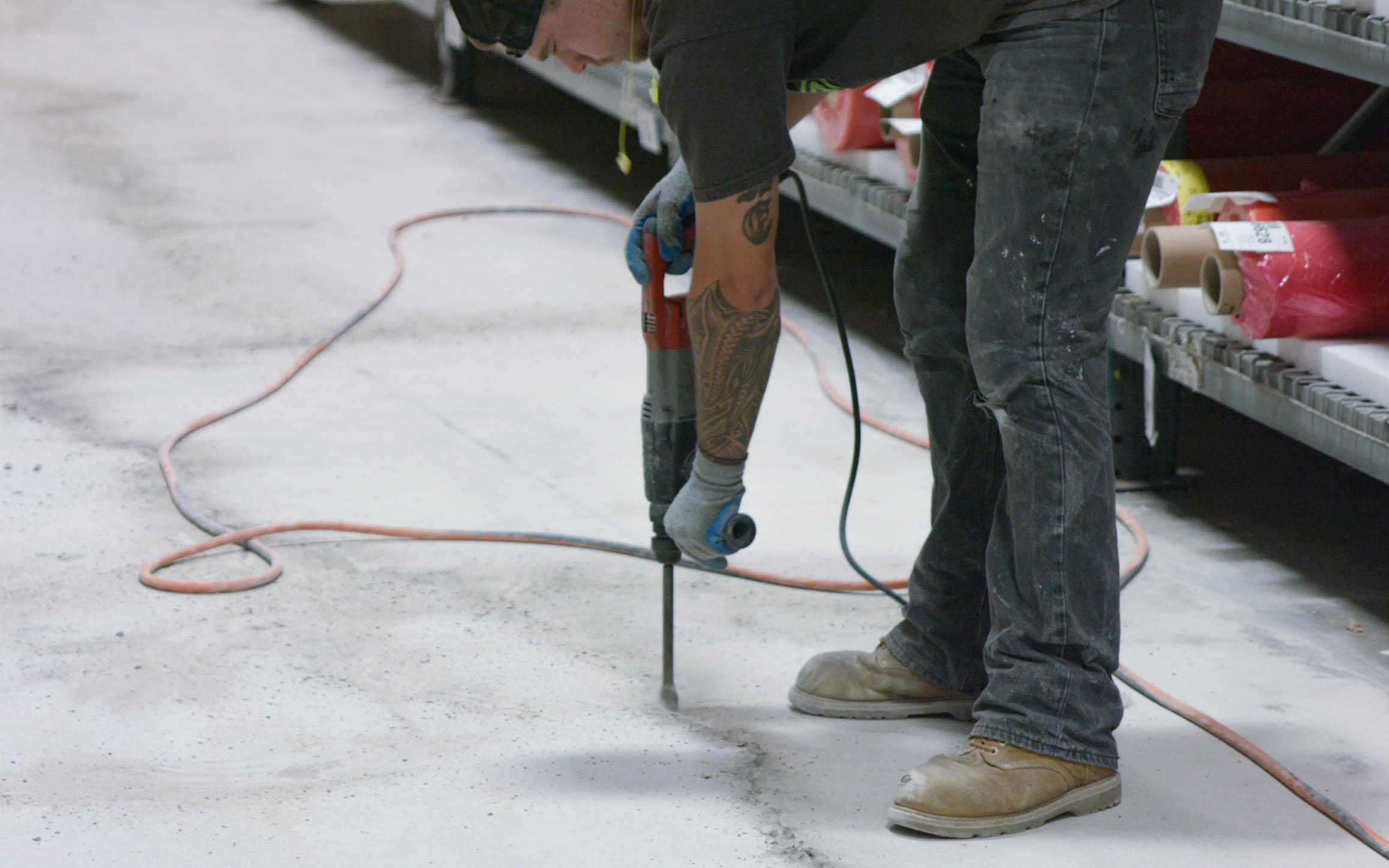 Prep and Demo Sub Header